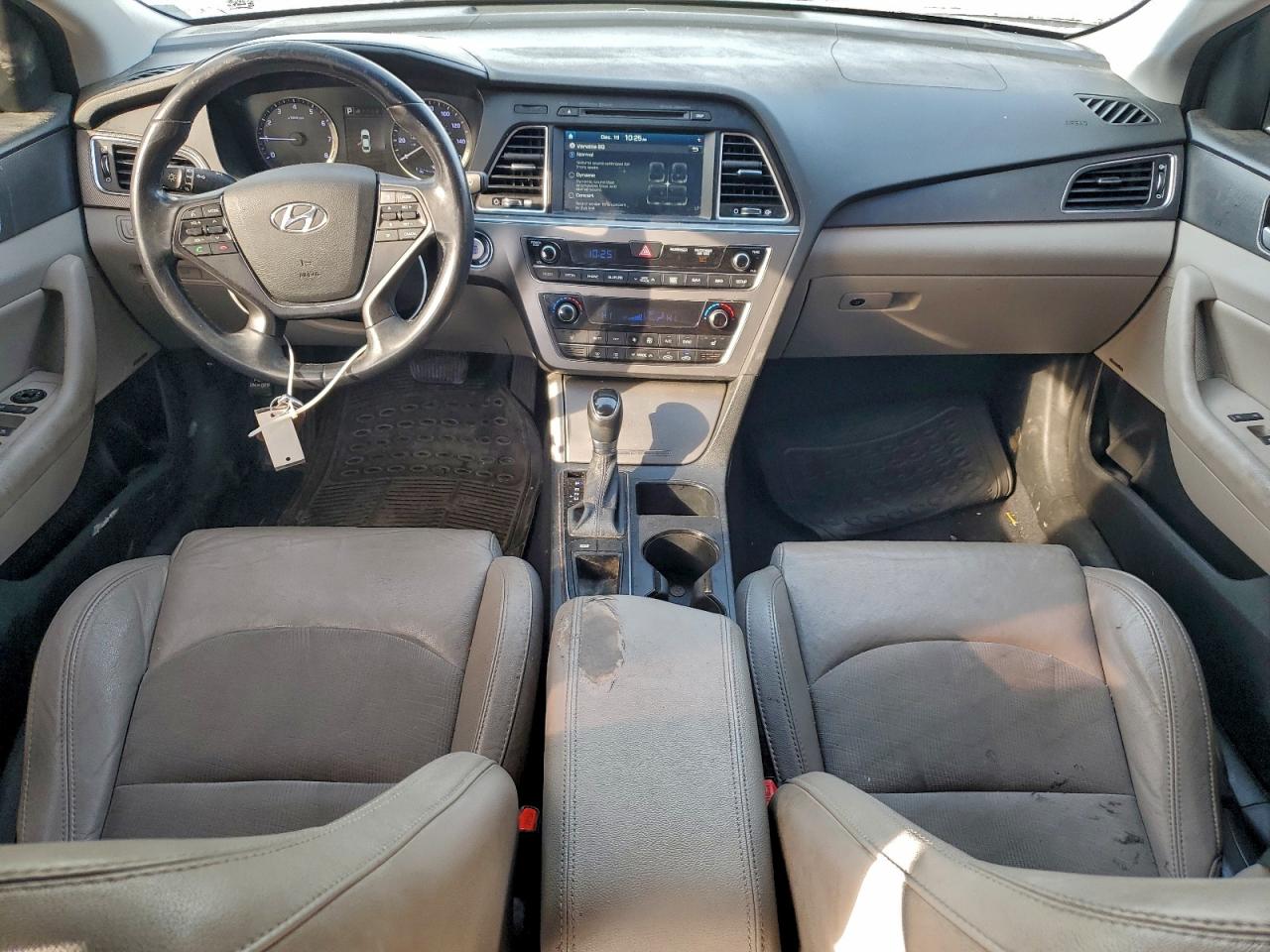 2015 HYUNDAI SONATA SPORT photo 8