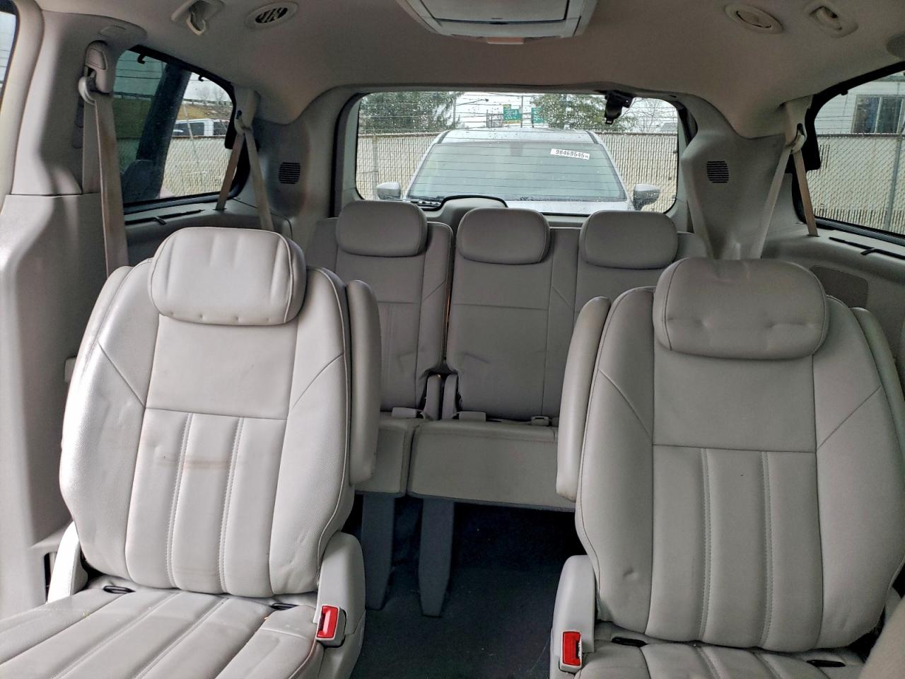 2008 CHRYSLER TOWN & COUNTRY TOURING photo 19