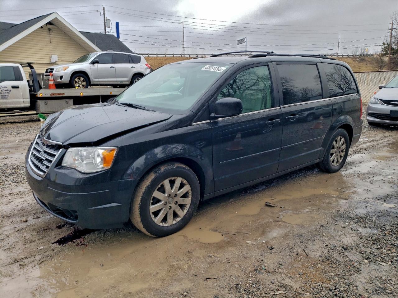 2008 CHRYSLER TOWN & COUNTRY