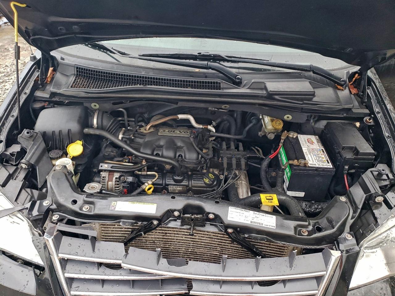 2008 CHRYSLER TOWN & COUNTRY TOURING photo 23