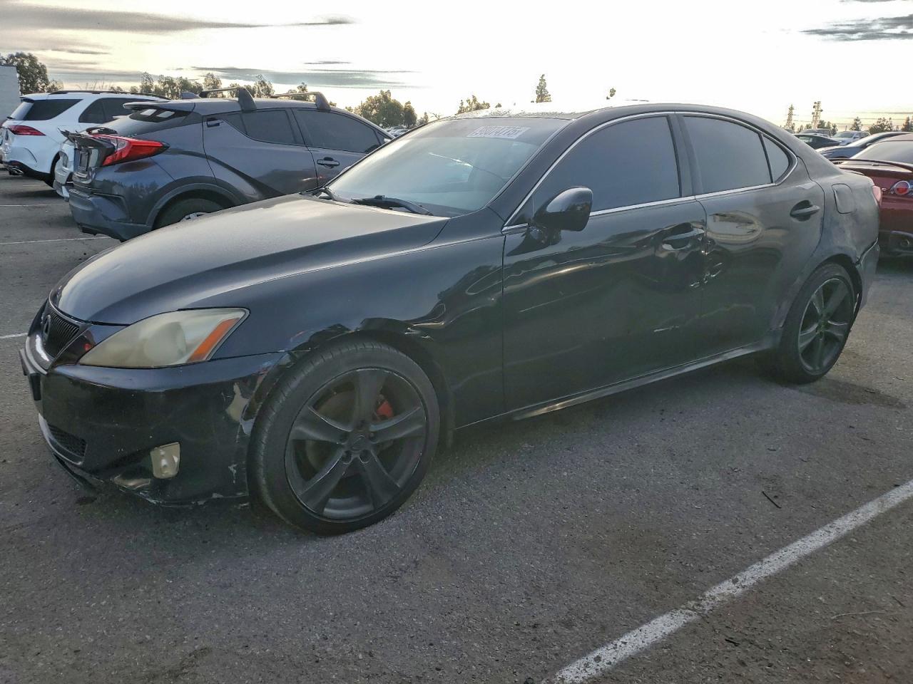 2007 LEXUS IS