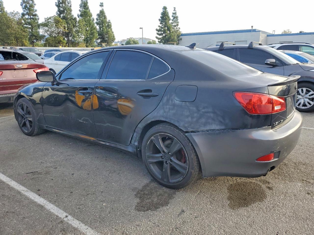 2007 LEXUS IS 250 photo 2
