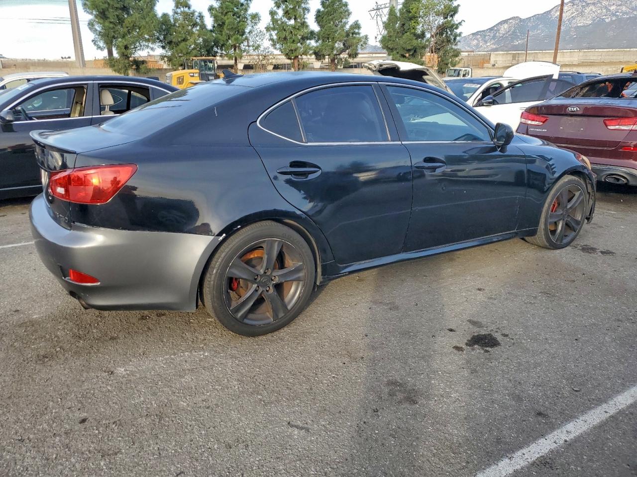 2007 LEXUS IS 250 photo 3