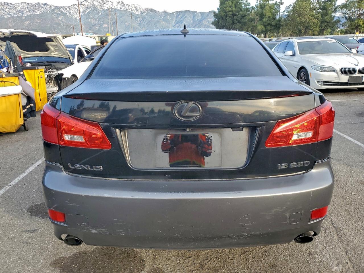 2007 LEXUS IS 250 photo 6