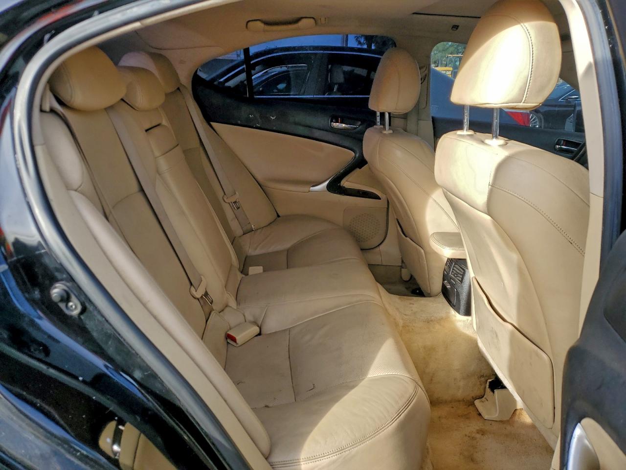 2007 LEXUS IS 250 photo 10