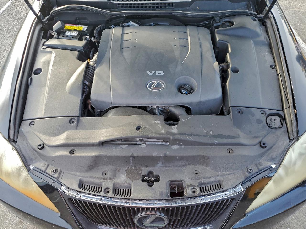 2007 LEXUS IS 250 photo 11
