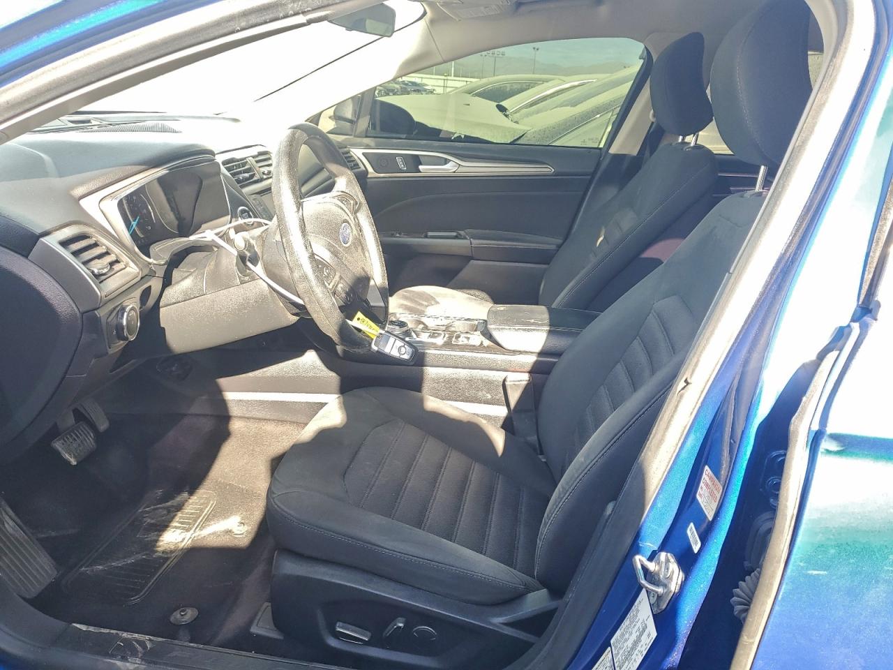 2017 FORD FUSION SE HYBRID photo 7