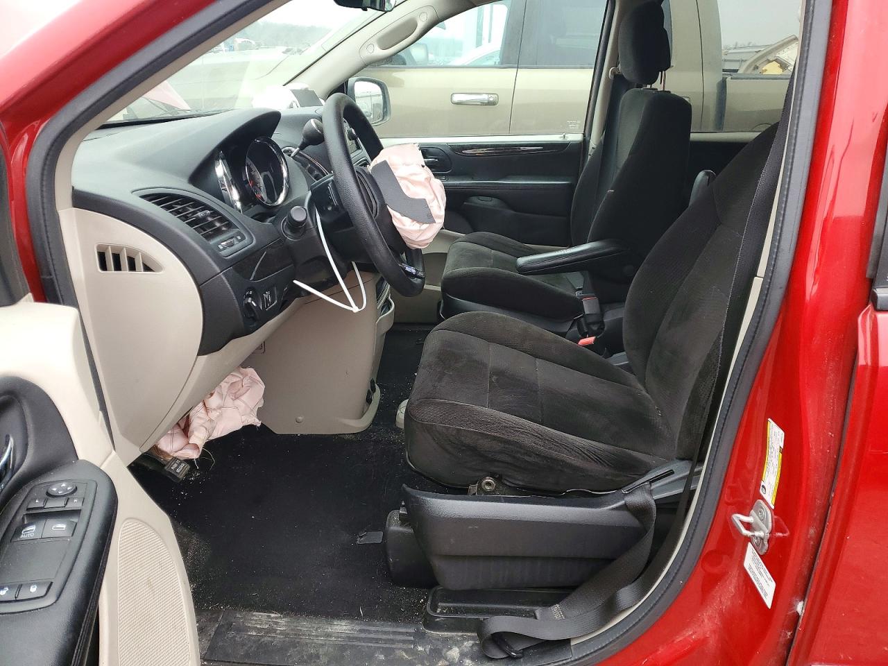 2013 DODGE GRAND CARAVAN SE photo 7