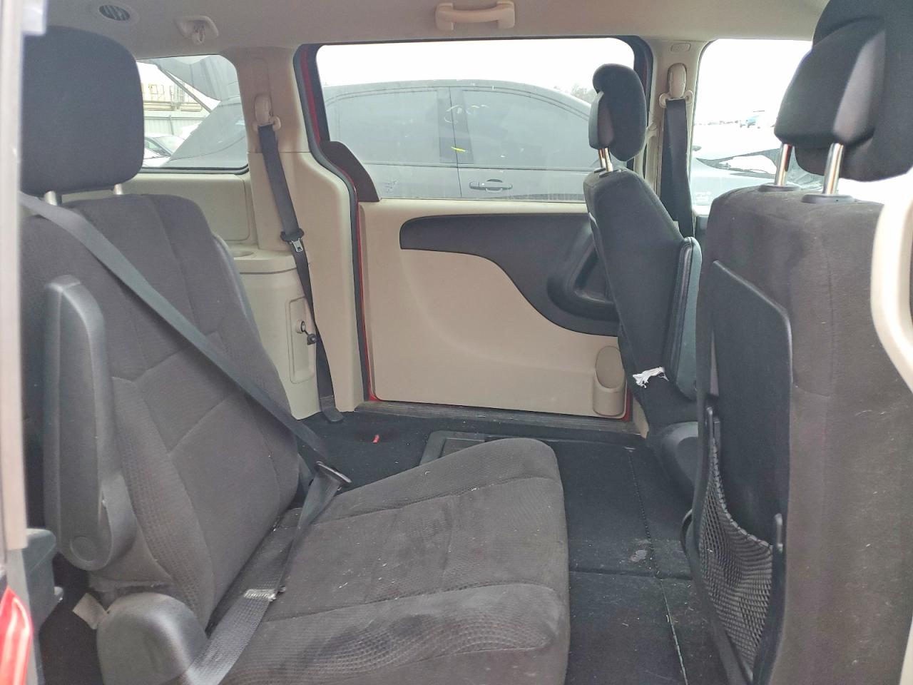 2013 DODGE GRAND CARAVAN SE photo 11