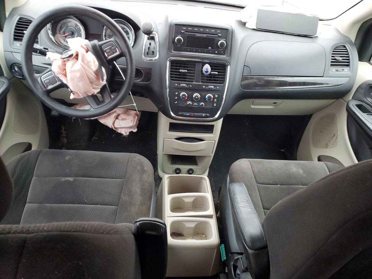2013 DODGE GRAND CARAVAN SE photo 8