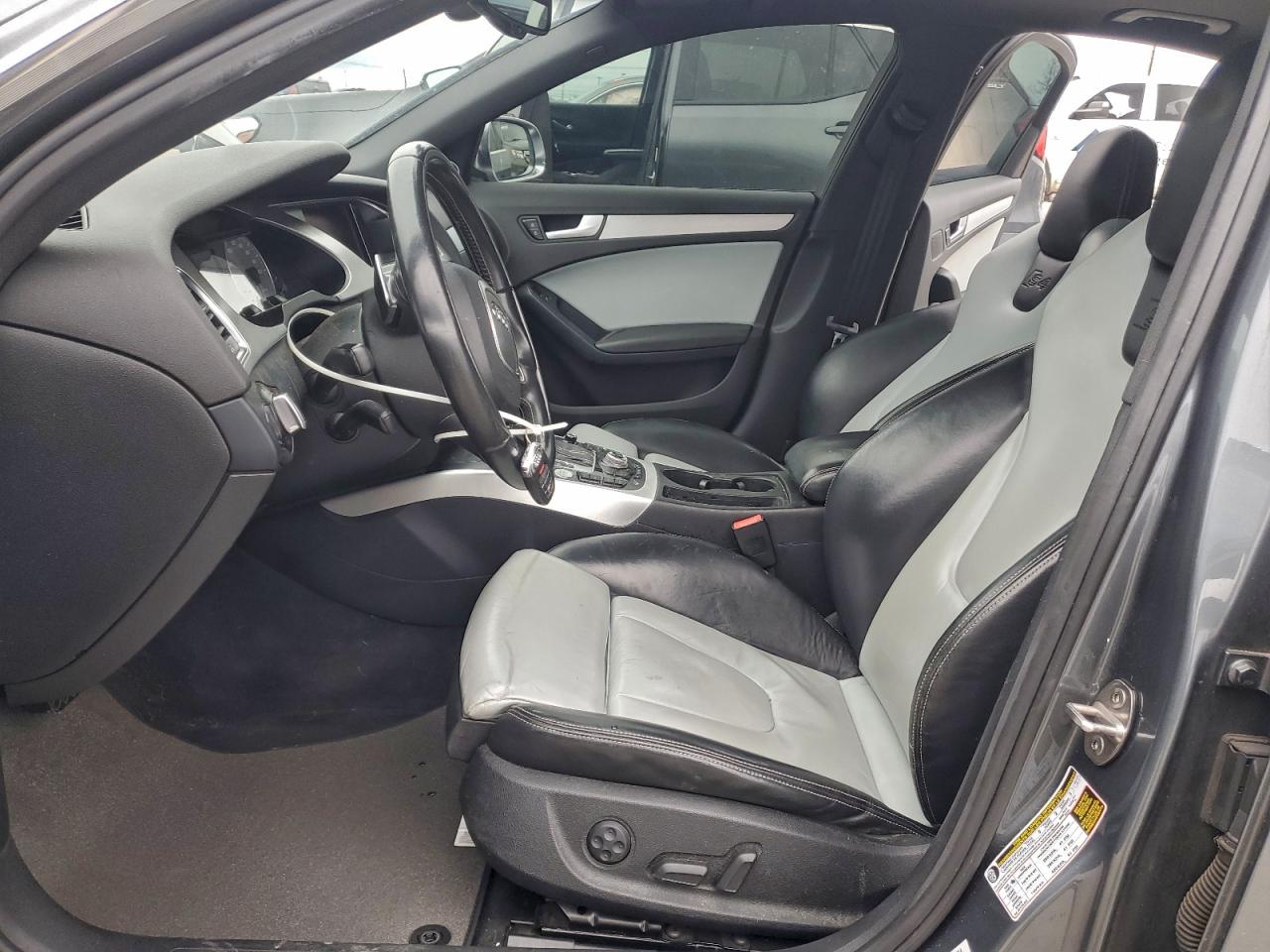 2012 AUDI S4 PREMIUM PLUS photo 7