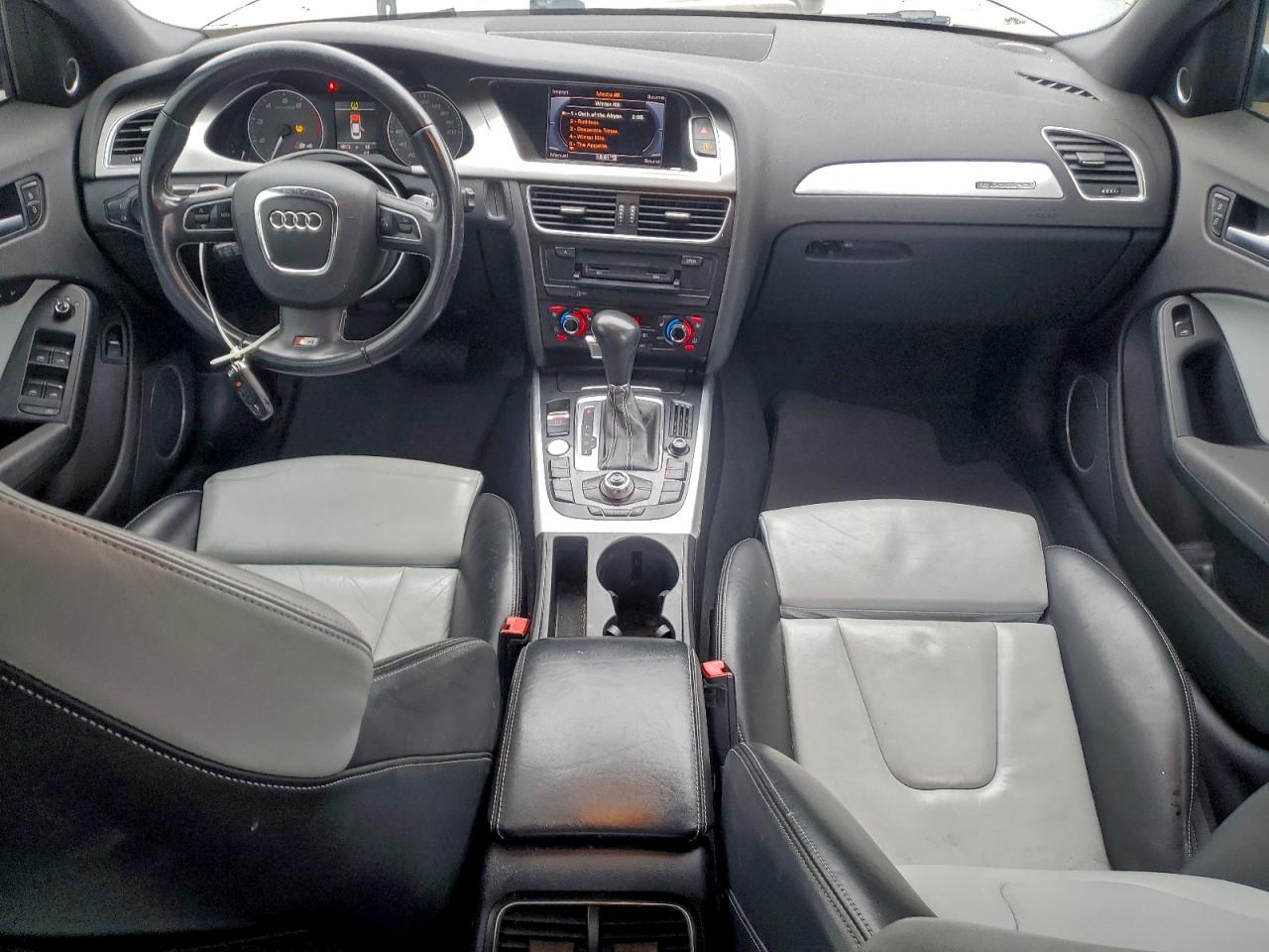 2012 AUDI S4 PREMIUM PLUS photo 8