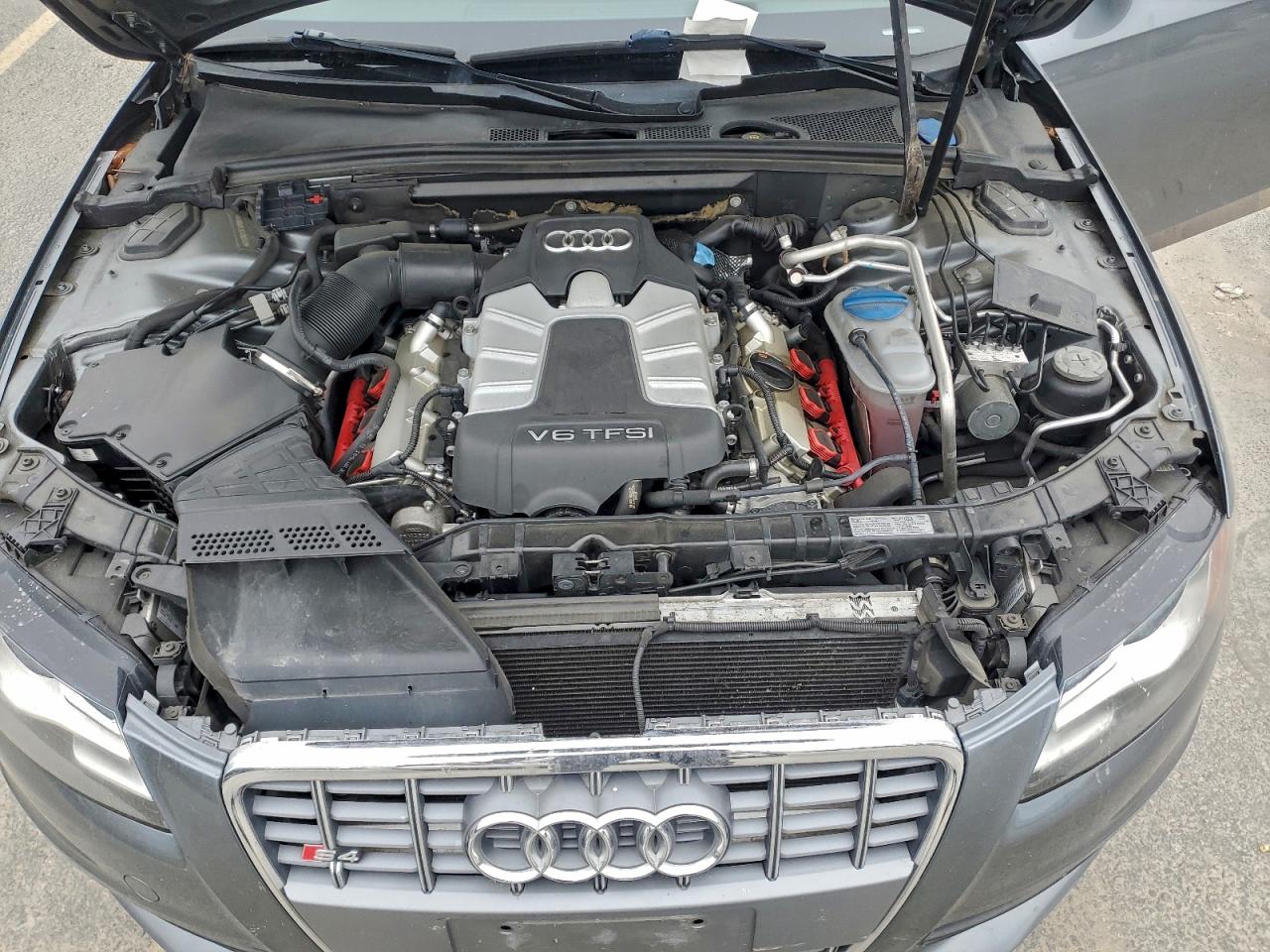 2012 AUDI S4 PREMIUM PLUS photo 11