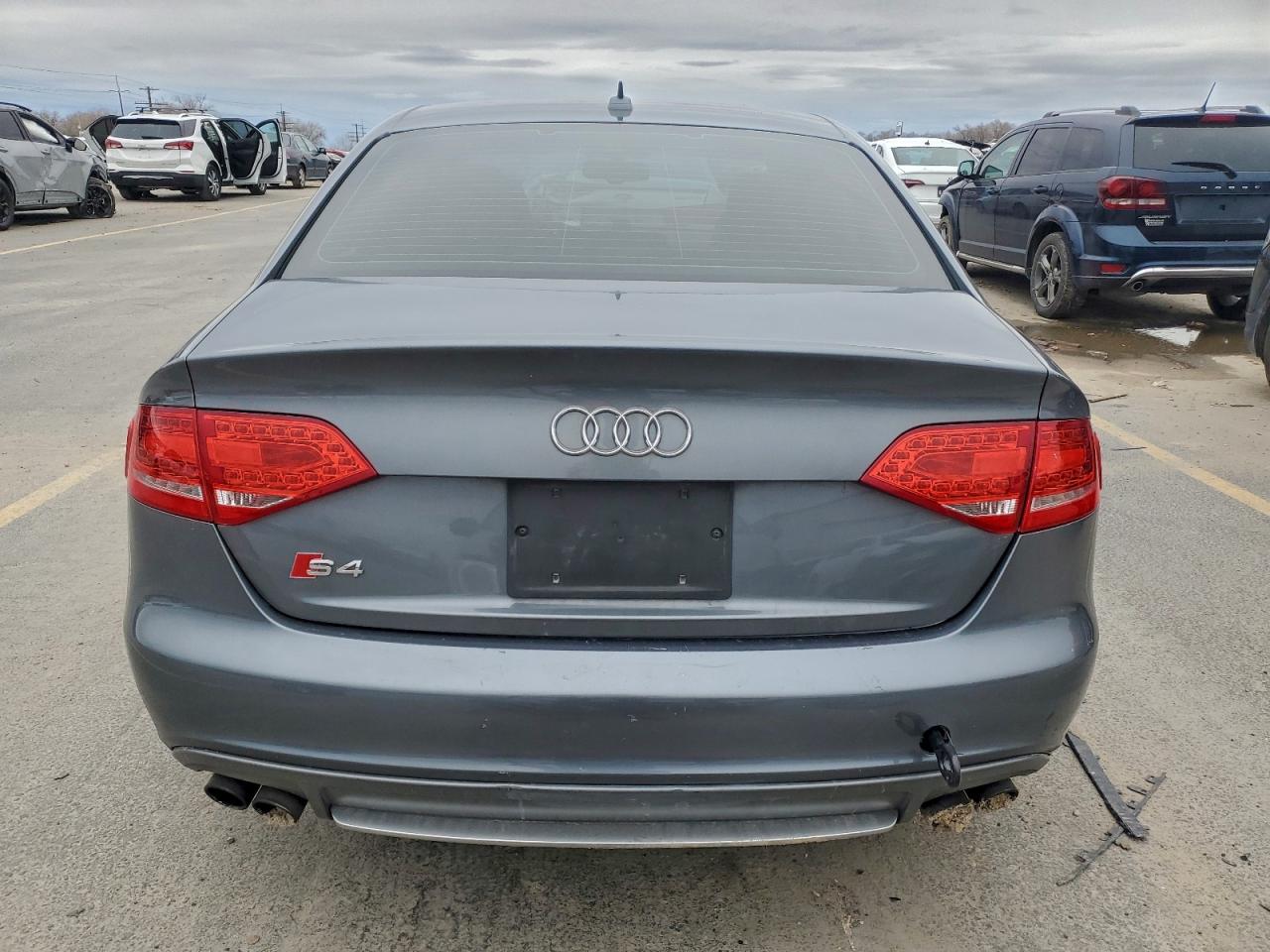 2012 AUDI S4 PREMIUM PLUS photo 6