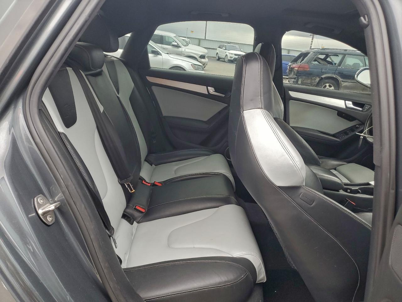 2012 AUDI S4 PREMIUM PLUS photo 10