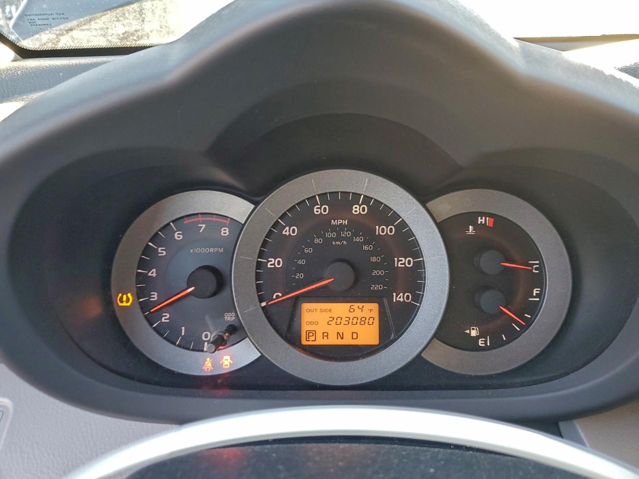 2006 TOYOTA RAV4 LIMITED photo 9