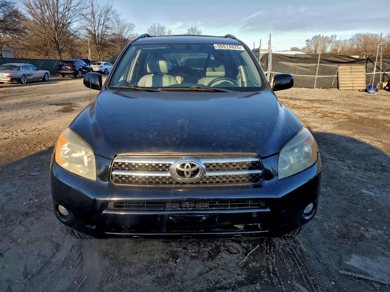 2006 TOYOTA RAV4 LIMITED photo 5