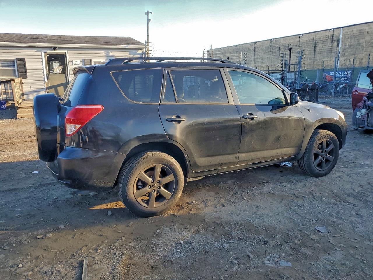 2006 TOYOTA RAV4 LIMITED photo 3