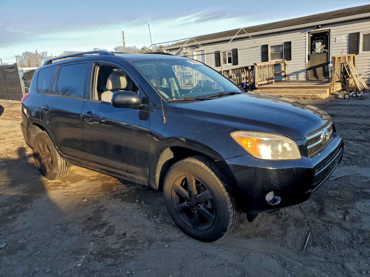 2006 TOYOTA RAV4 LIMITED photo 4