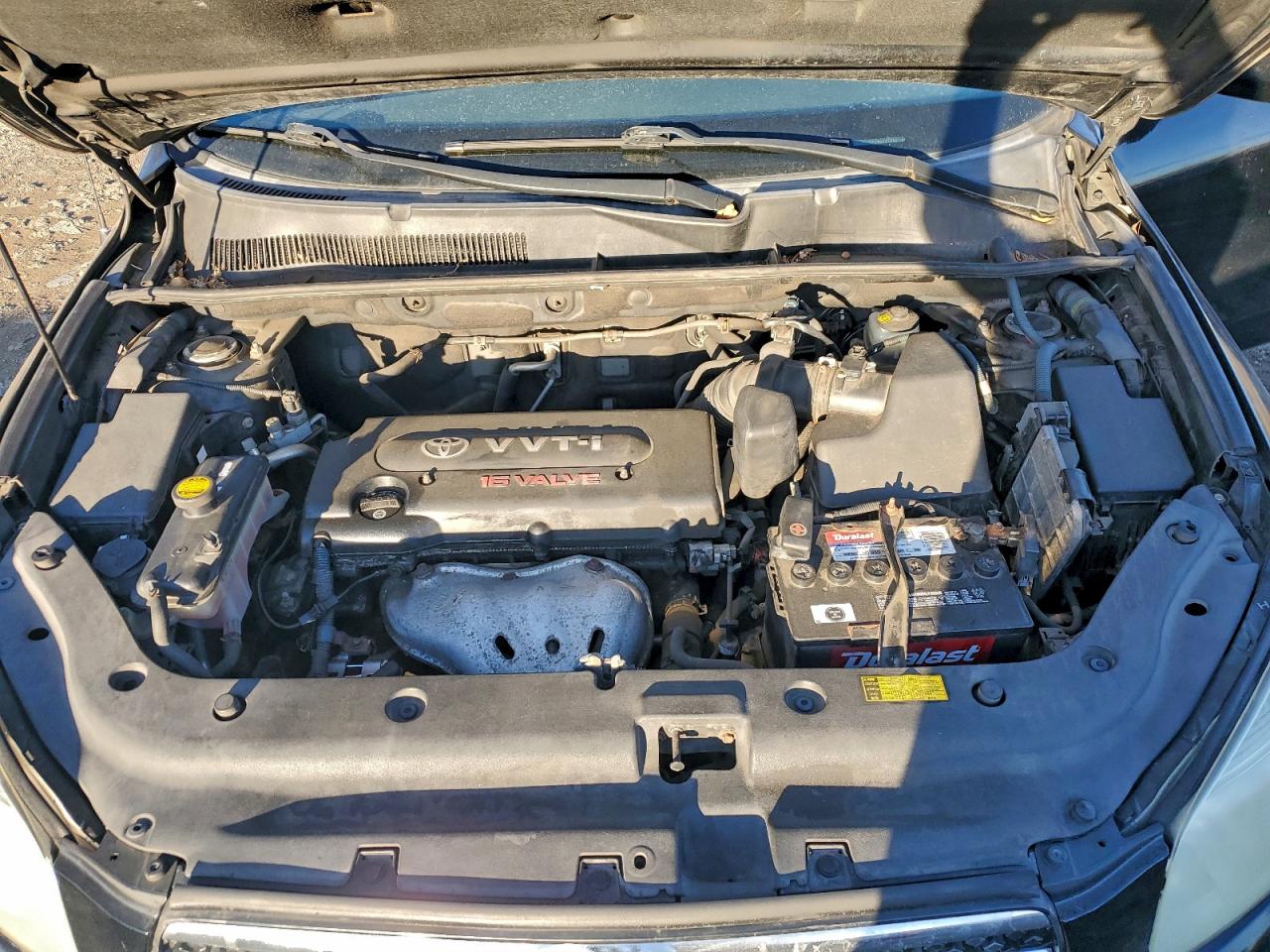 2006 TOYOTA RAV4 LIMITED photo 11