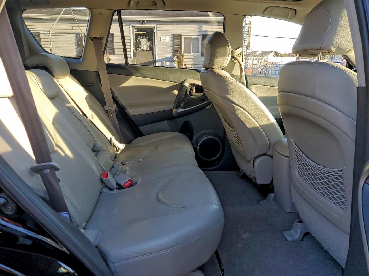 2006 TOYOTA RAV4 LIMITED photo 10
