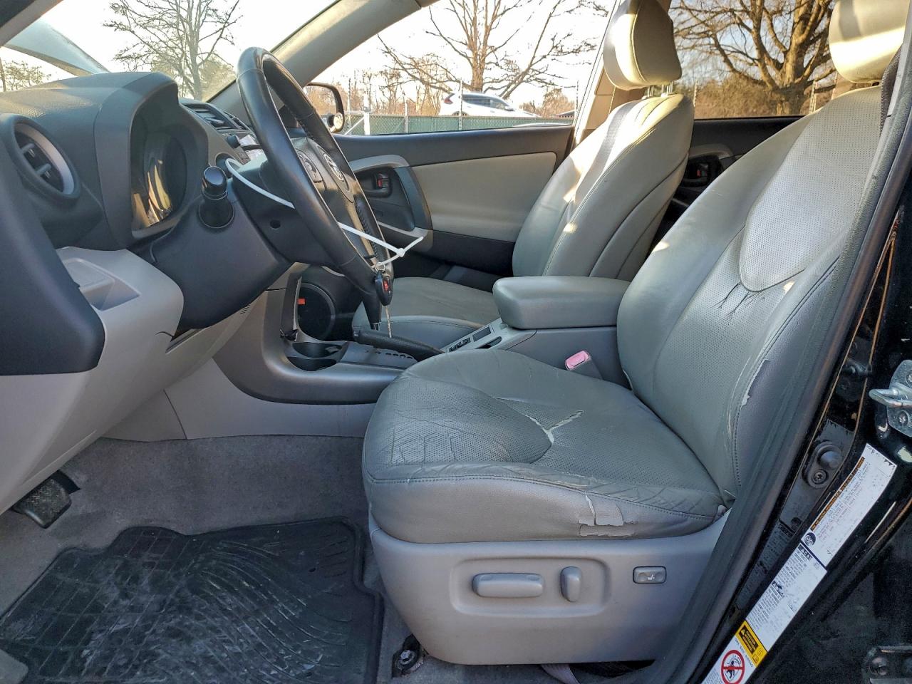 2006 TOYOTA RAV4 LIMITED photo 7