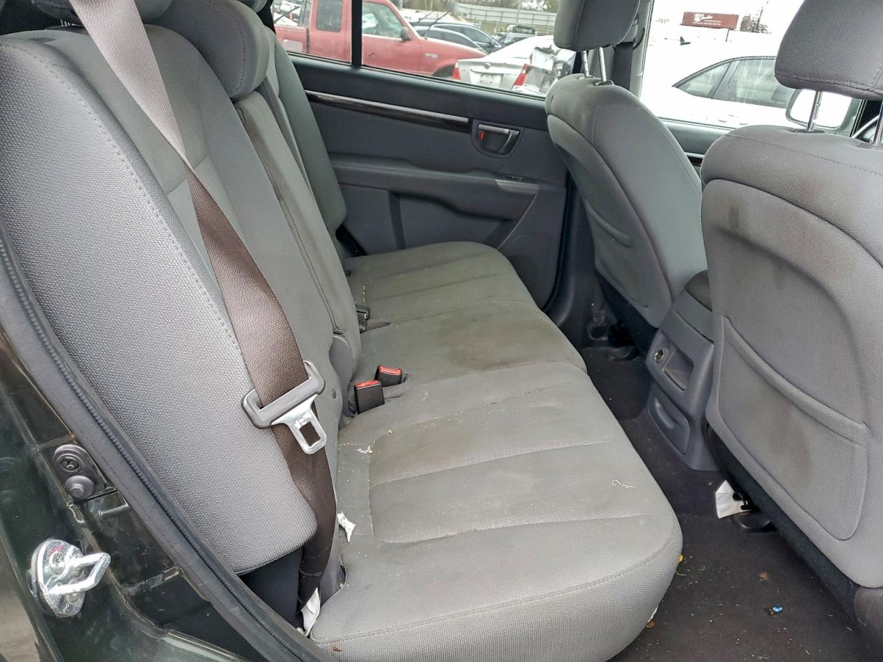 2012 HYUNDAI SANTA FE GLS photo 11