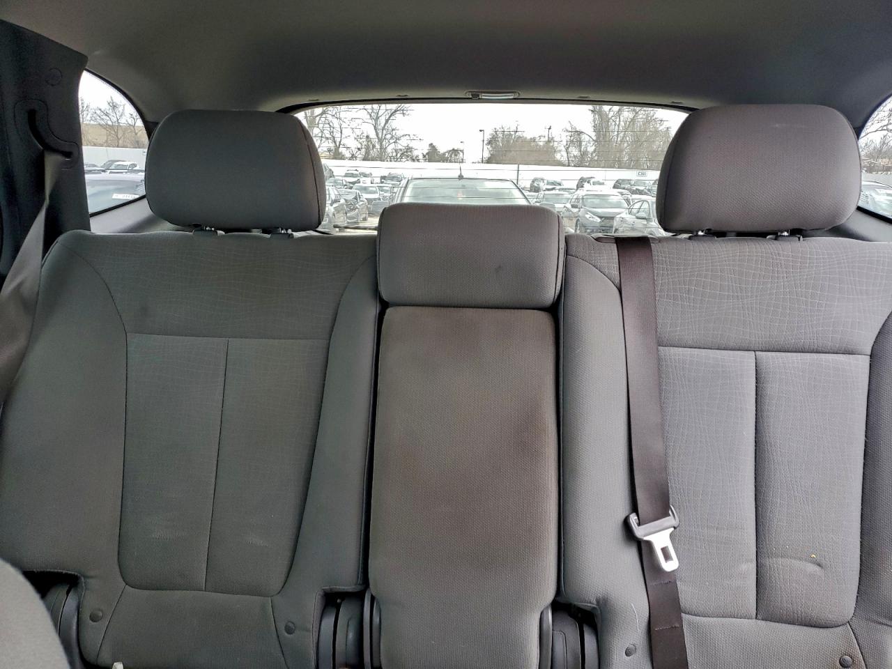 2012 HYUNDAI SANTA FE GLS photo 10