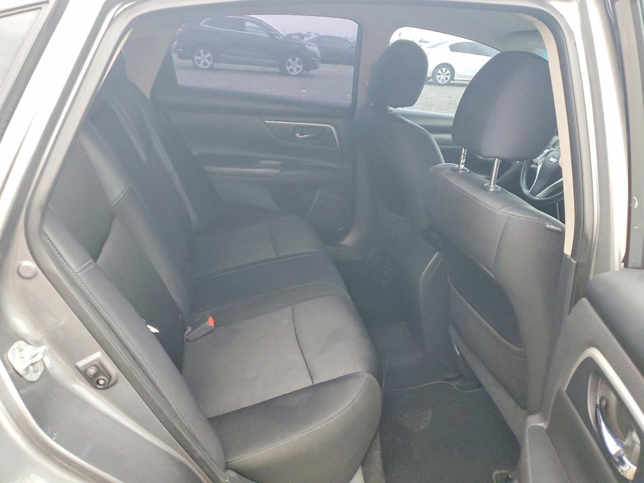 2016 NISSAN ALTIMA 2.5 photo 10
