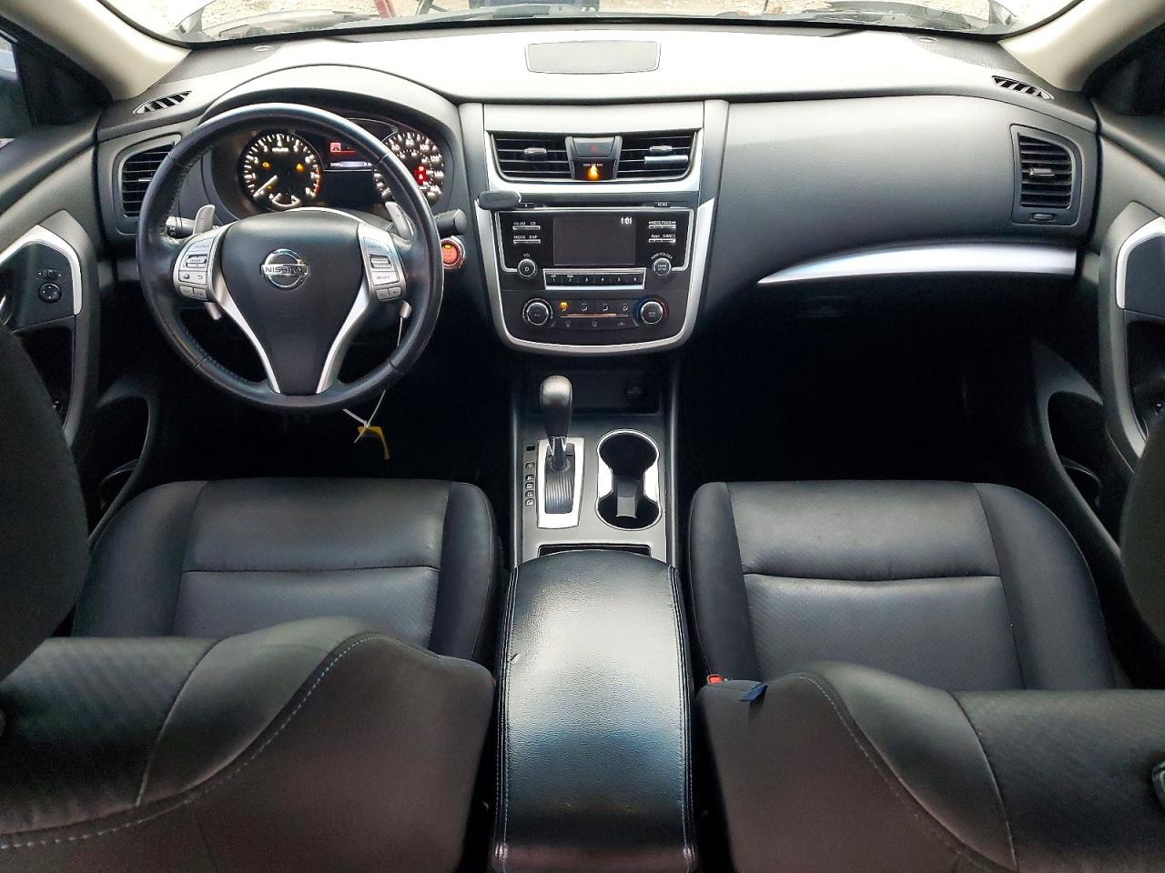 2016 NISSAN ALTIMA 2.5 photo 8