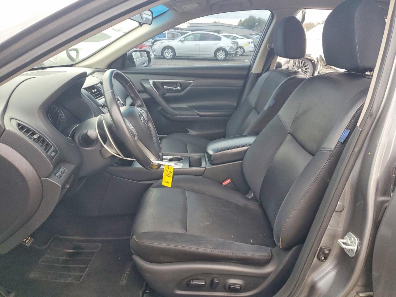 2016 NISSAN ALTIMA 2.5 photo 7