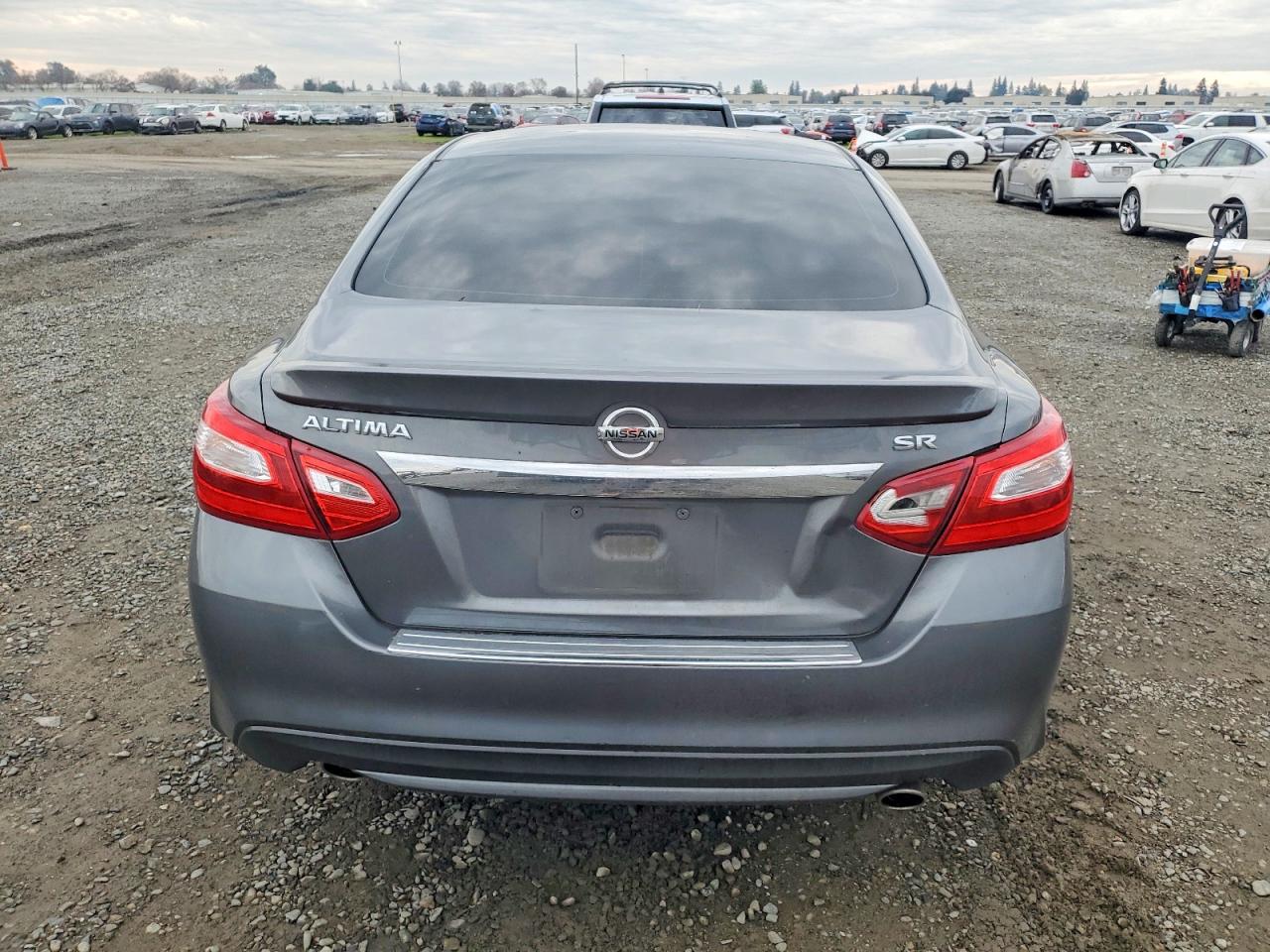 2016 NISSAN ALTIMA 2.5 photo 6