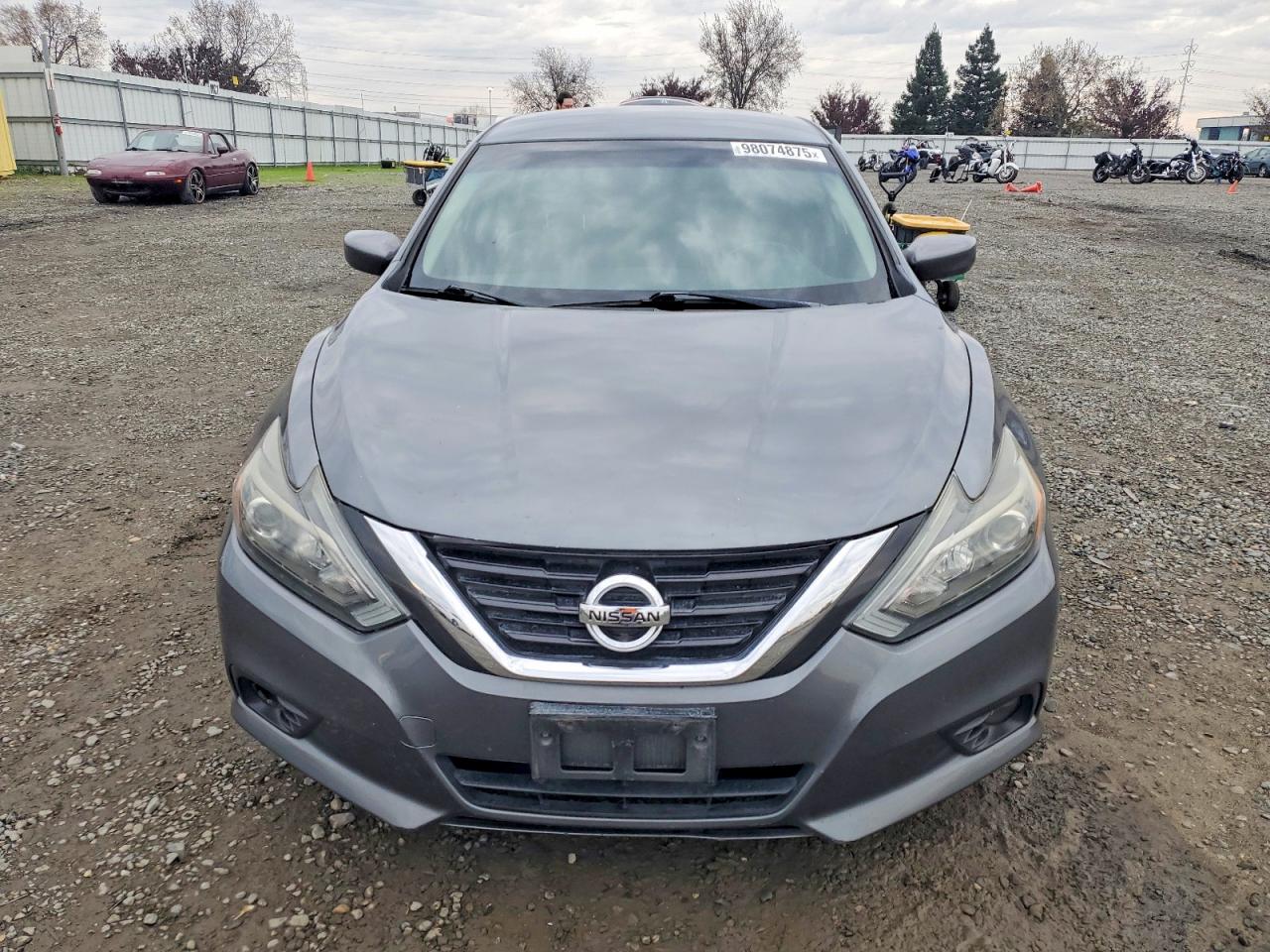2016 NISSAN ALTIMA 2.5 photo 5