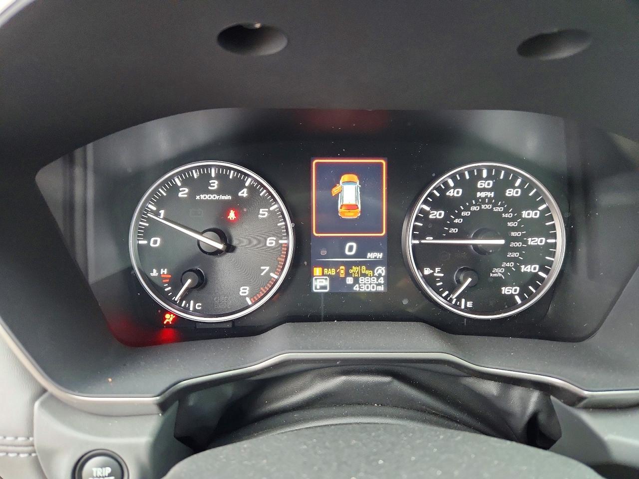 2025 SUBARU OUTBACK ONYX EDITION XT photo 9