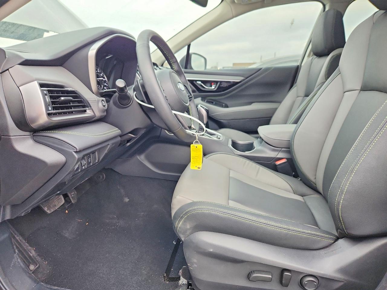 2025 SUBARU OUTBACK ONYX EDITION XT photo 7