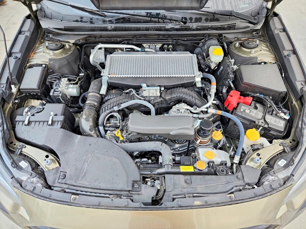 2025 SUBARU OUTBACK ONYX EDITION XT photo 12