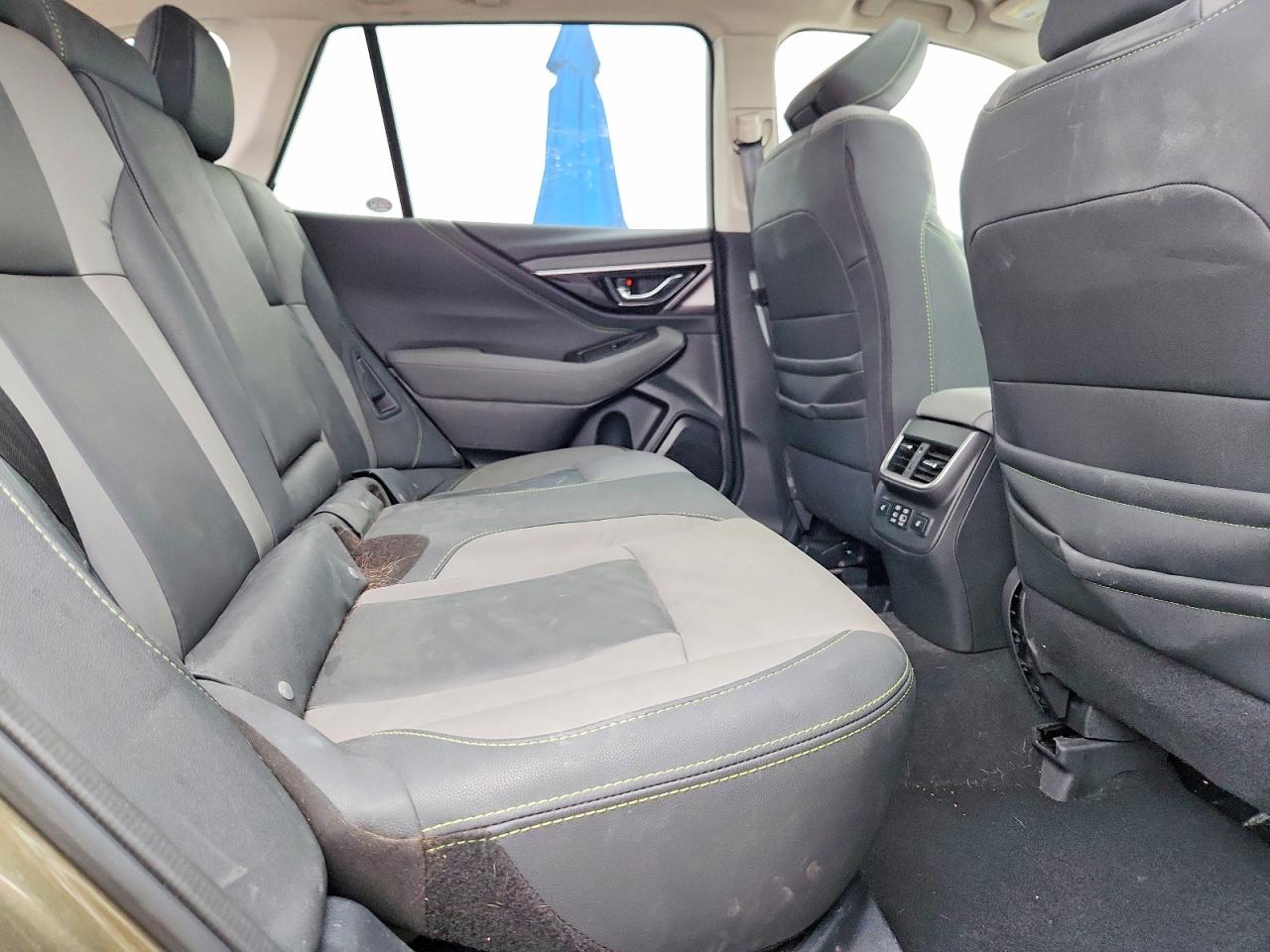2025 SUBARU OUTBACK ONYX EDITION XT photo 11