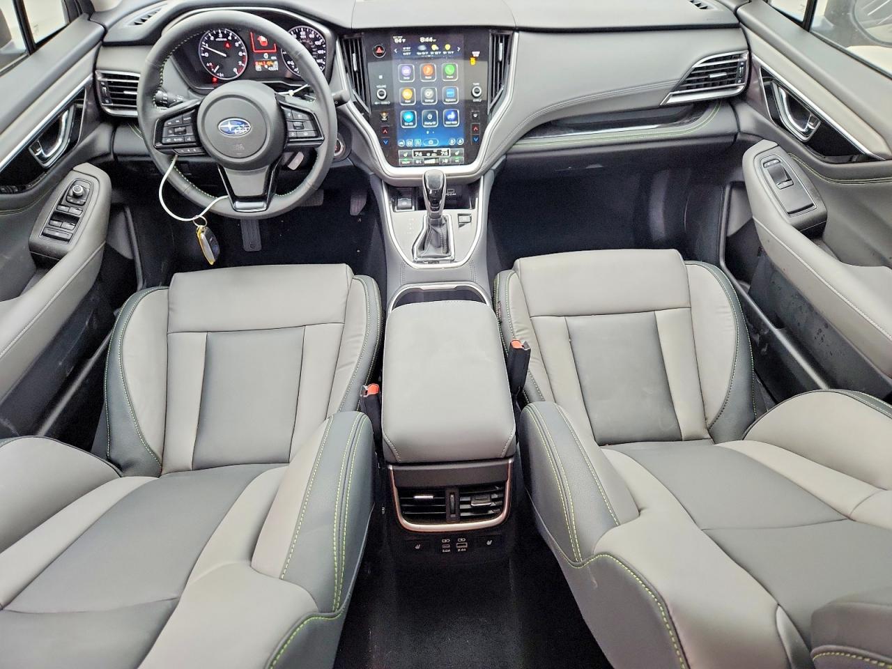 2025 SUBARU OUTBACK ONYX EDITION XT photo 8