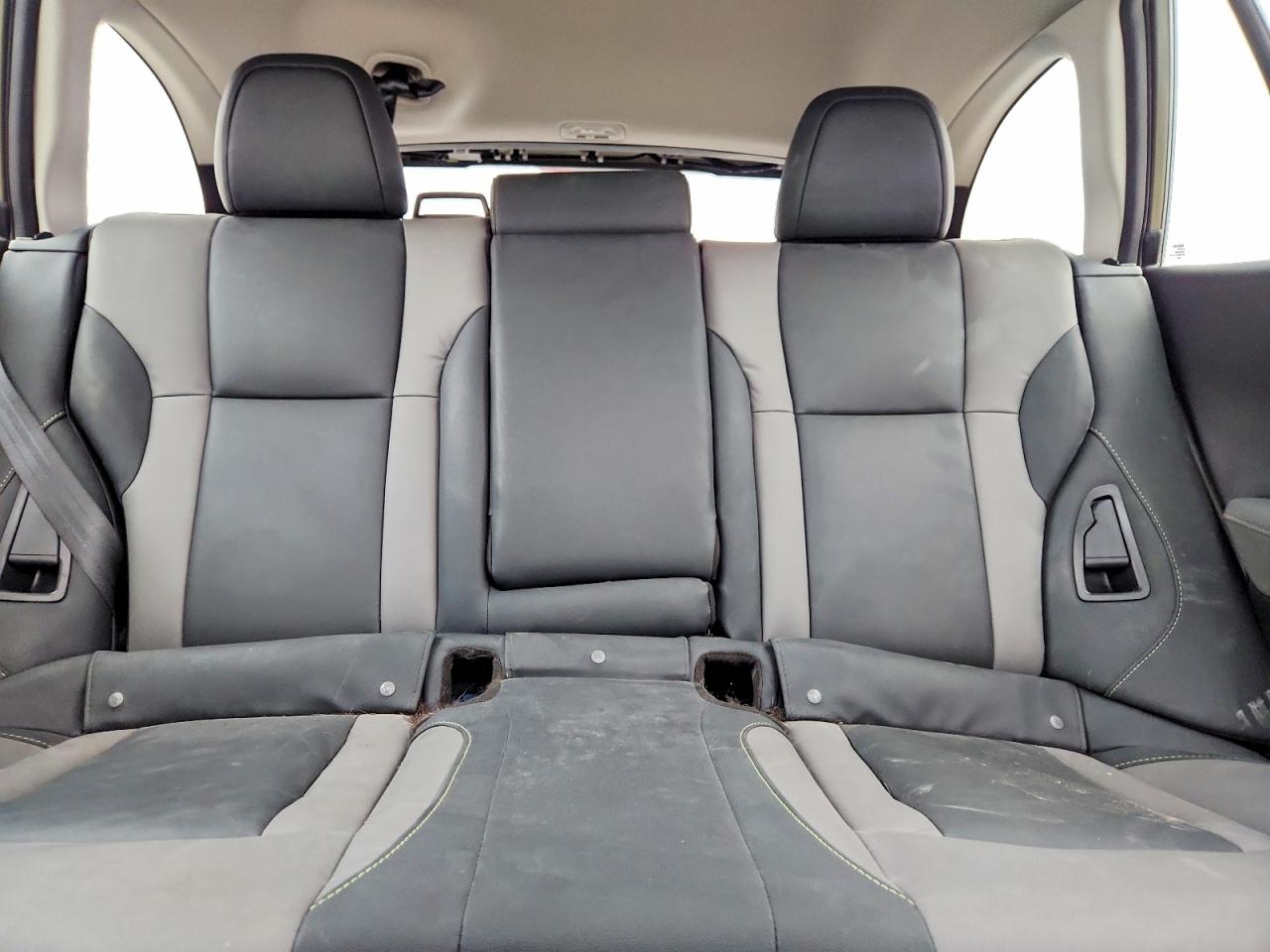 2025 SUBARU OUTBACK ONYX EDITION XT photo 10