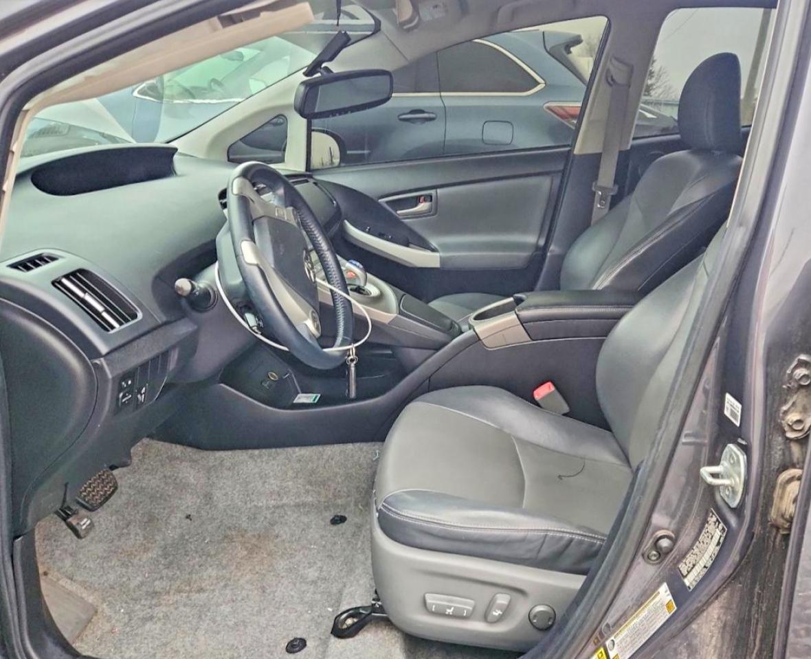 2013 TOYOTA PRIUS photo 7