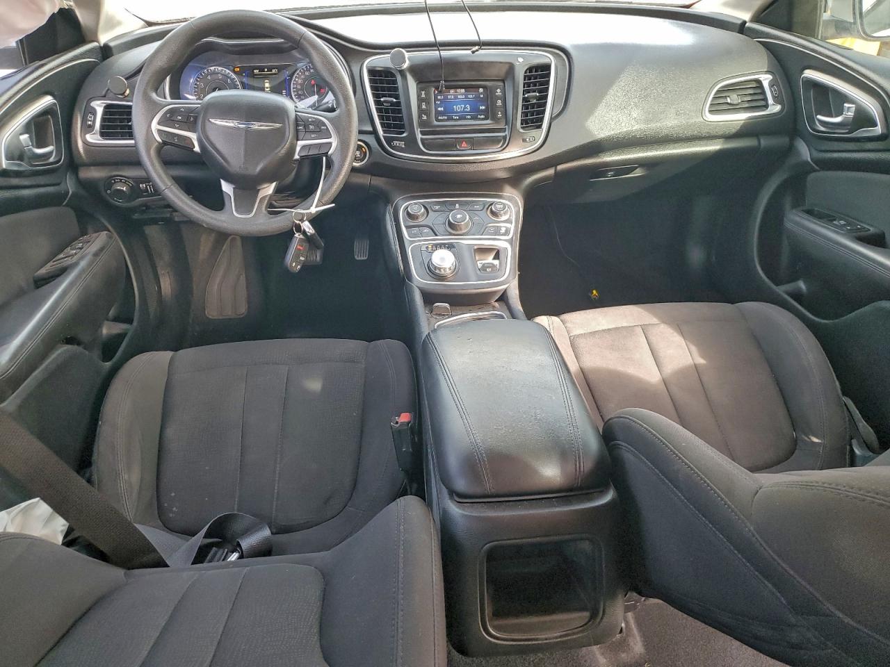 2016 CHRYSLER 200 LIMITED photo 8