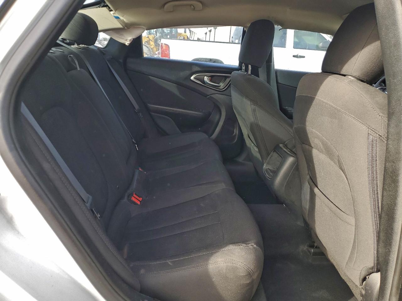 2016 CHRYSLER 200 LIMITED photo 10