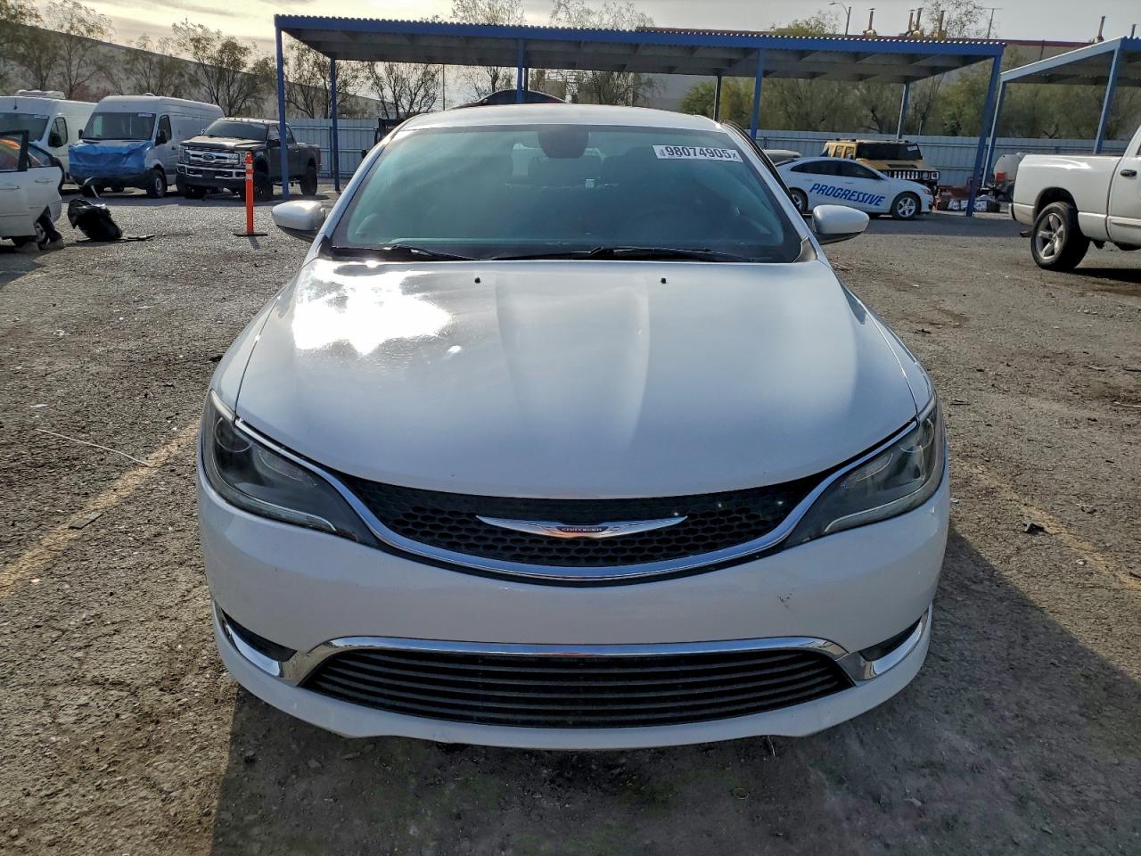 2016 CHRYSLER 200 LIMITED photo 5