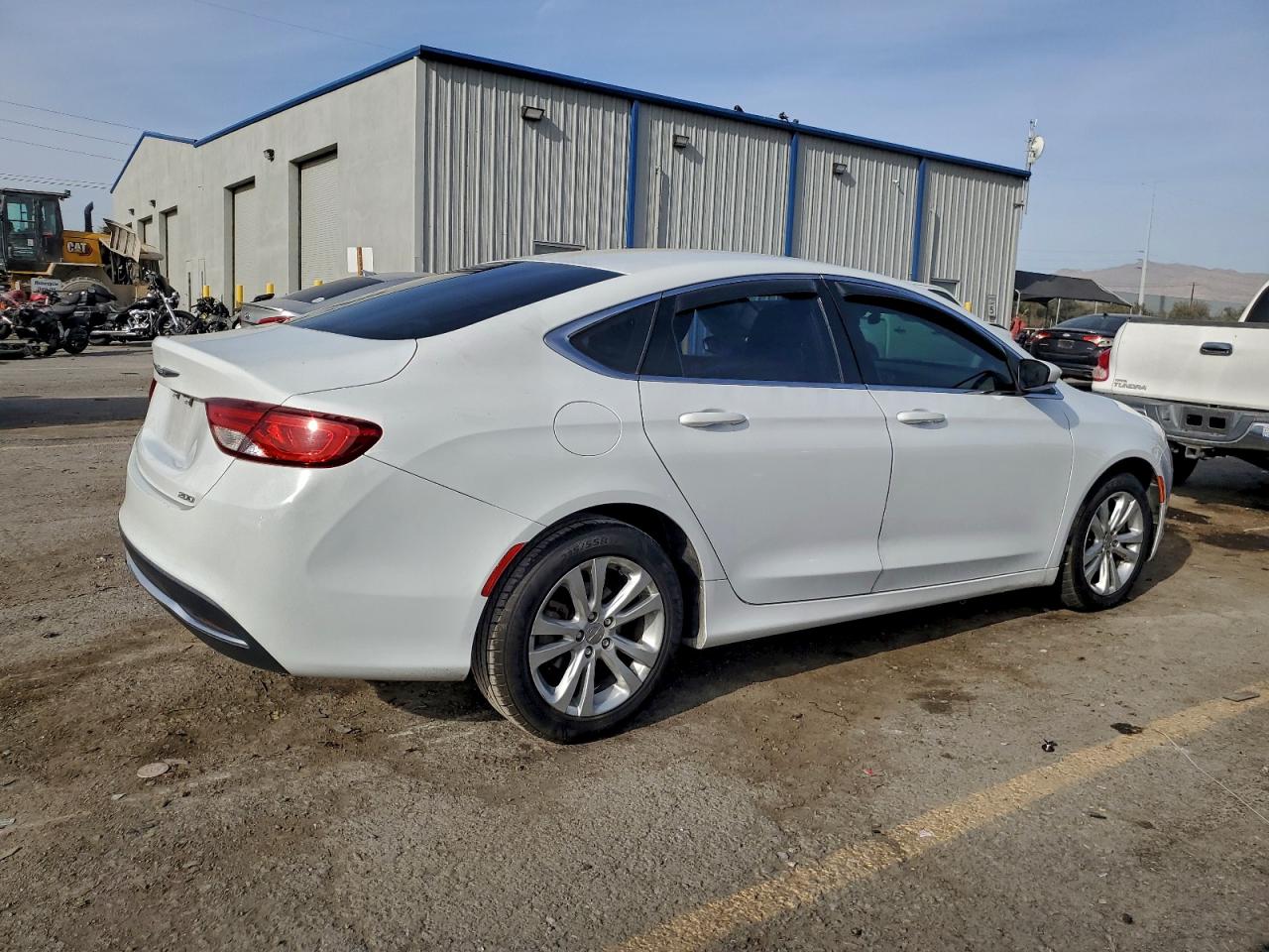 2016 CHRYSLER 200 LIMITED photo 3