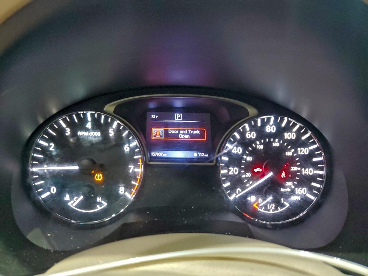 2016 NISSAN ALTIMA 2.5 photo 9