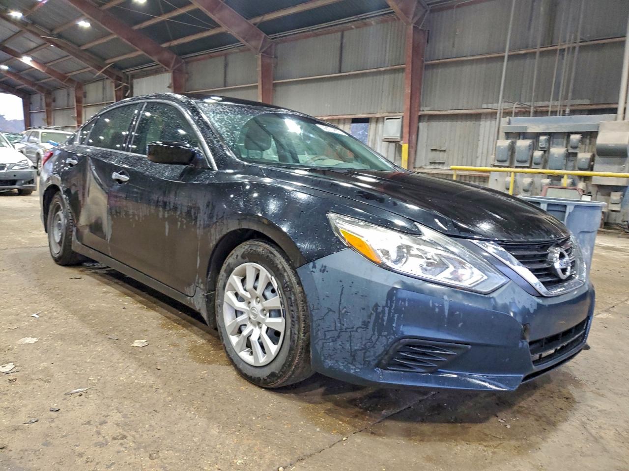 2016 NISSAN ALTIMA 2.5 photo 4