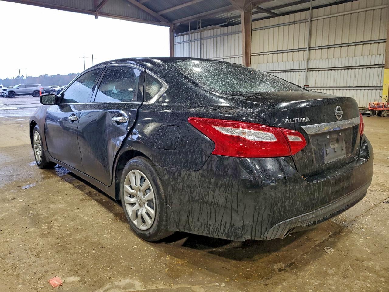 2016 NISSAN ALTIMA 2.5 photo 2