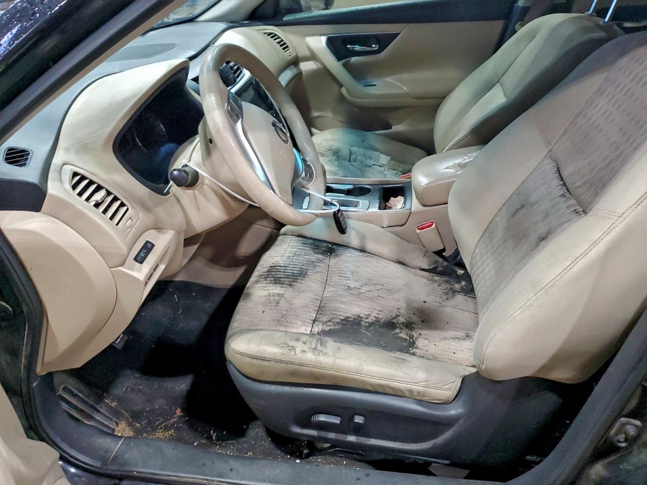2016 NISSAN ALTIMA 2.5 photo 7