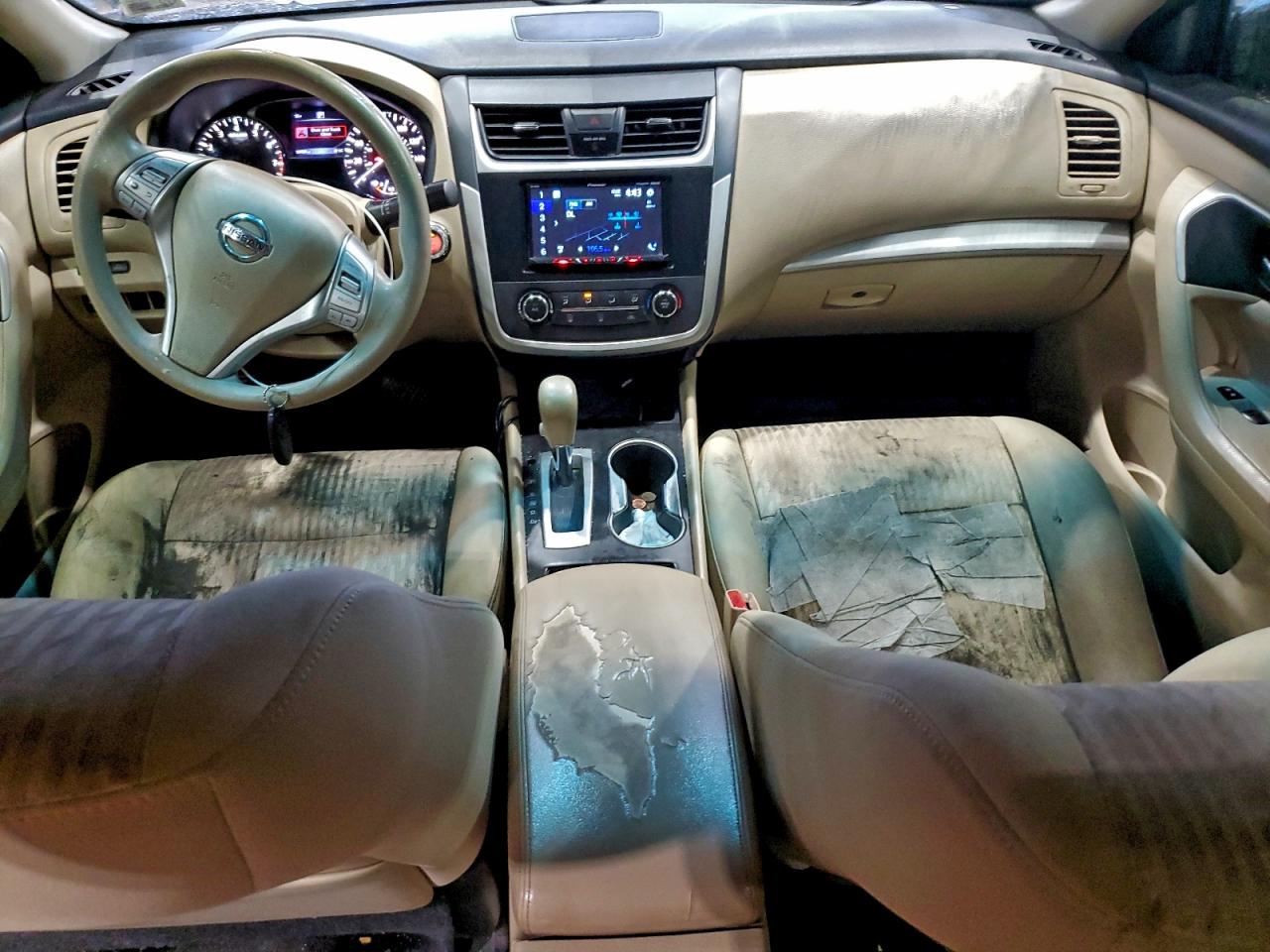 2016 NISSAN ALTIMA 2.5 photo 8