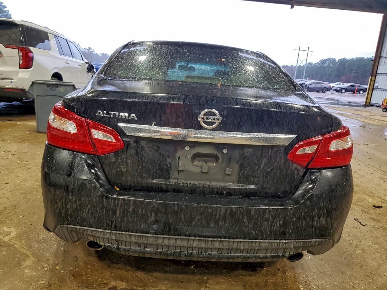 2016 NISSAN ALTIMA 2.5 photo 6
